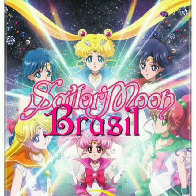 Telegram channel Sailor Moon Brasil — @SailorMoonBrasil — TGStat