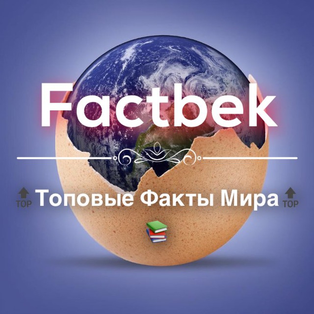 Factbek - Интересные Факты
