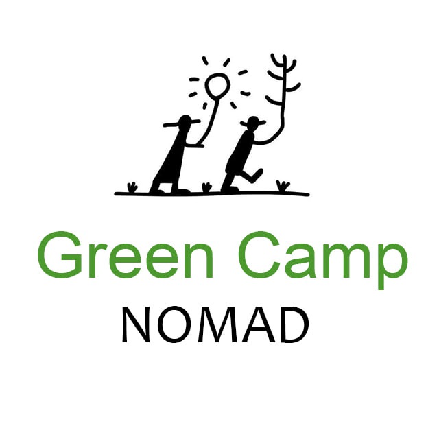Green Camp Nomad / Что творится