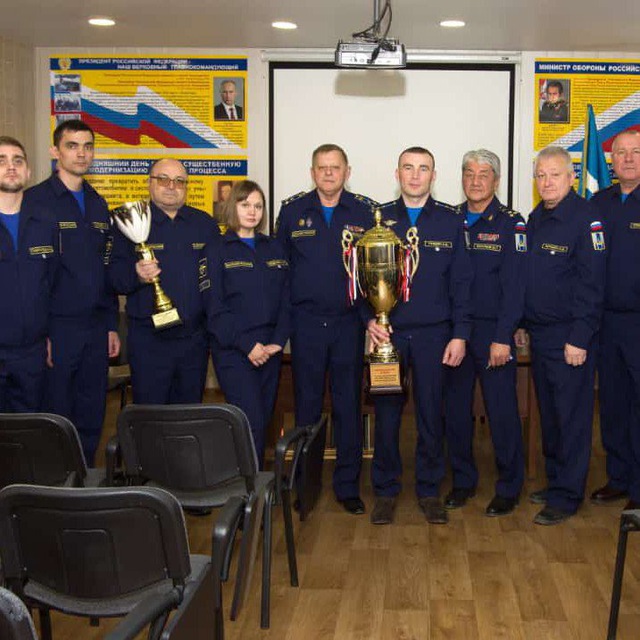 РО ДОСААФ России Сахалинской области