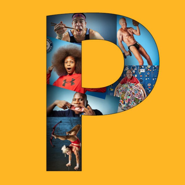 Рекорды Мира