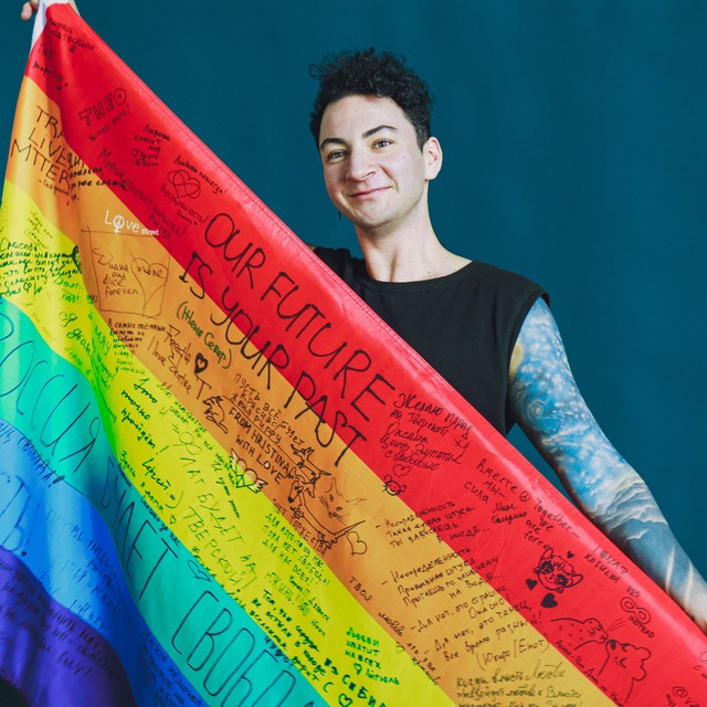 Откровенно ЛГБТ+ ?️‍⚧️?️‍? (18+)