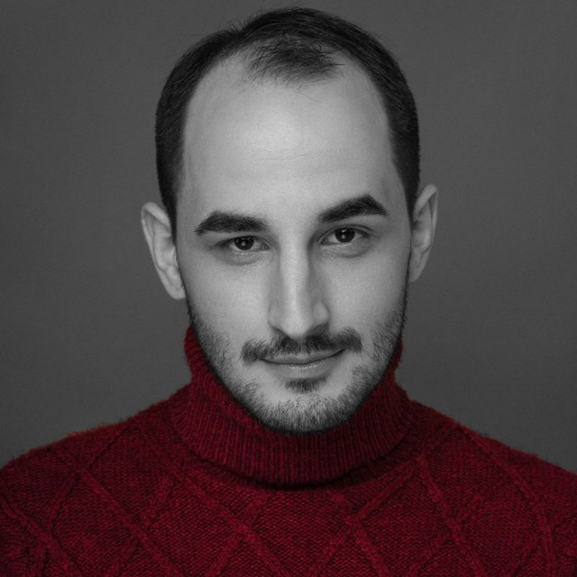 Василиос Самуркас | Vasilis Samourkas