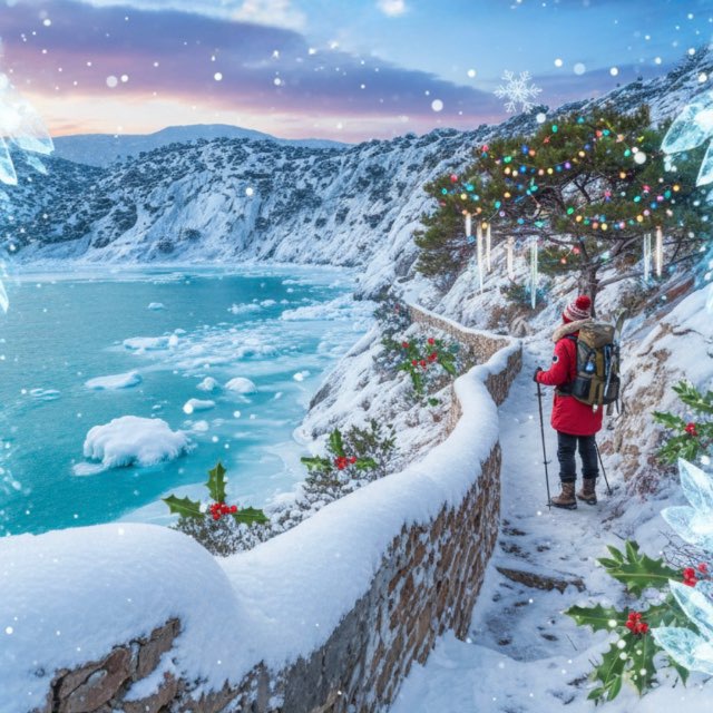 Путешествие в Крым