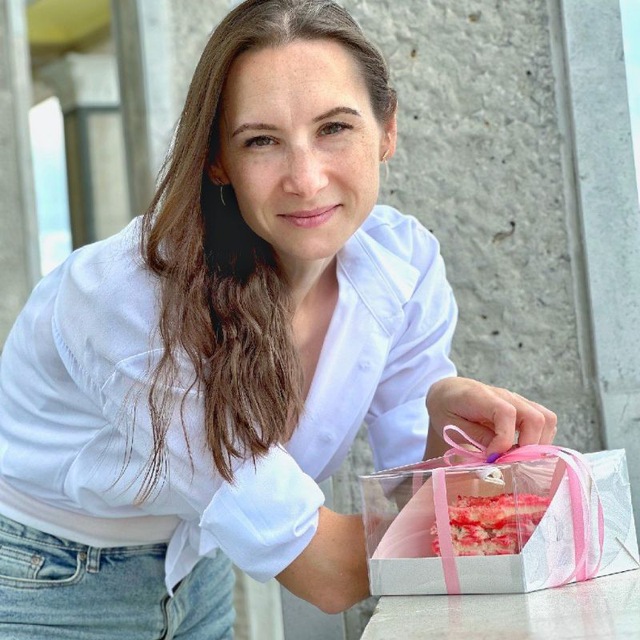 Десерты от Ани Е.