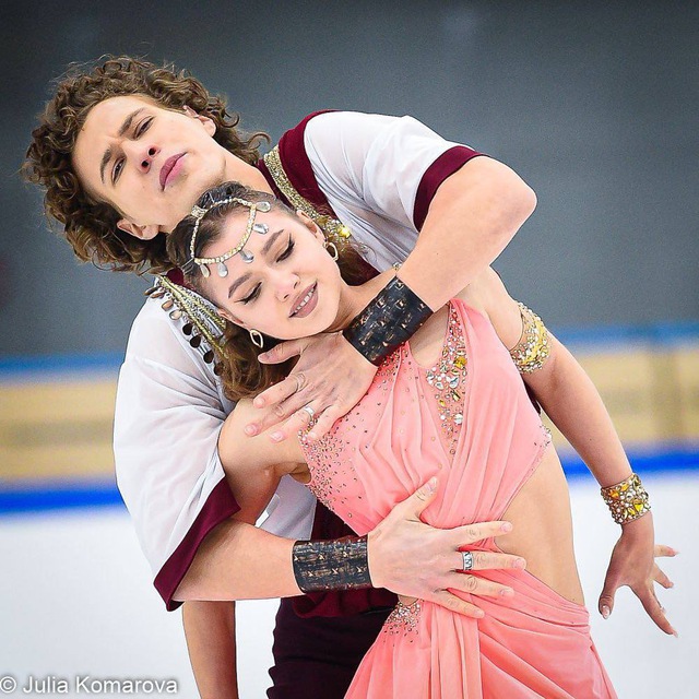 Team Elizaveta Shichina/Pavel Drozd ?