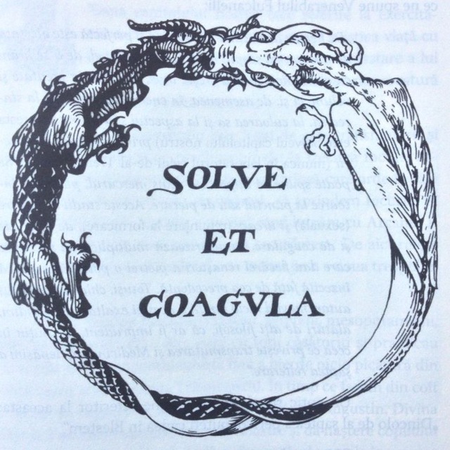 solve et coagula