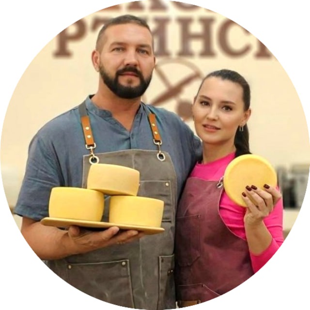 Школа сыроделия Куртинских