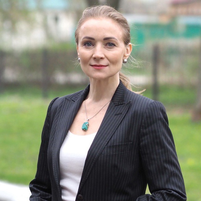 Анна Рудакова ?