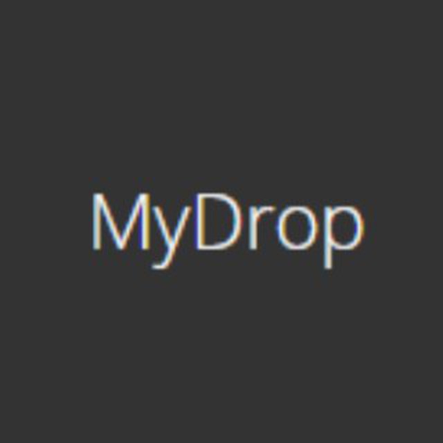 My Drop. Мудроп.