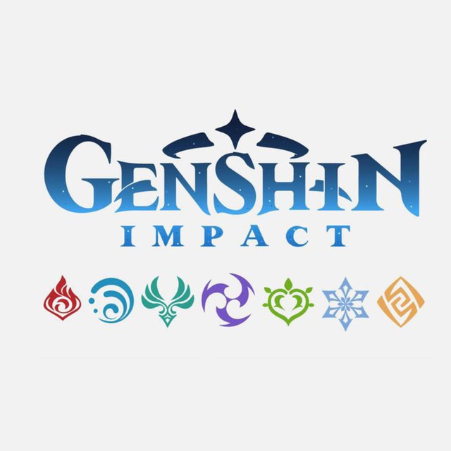 Genshin Impact аккаунты - купить продать игровые ценности