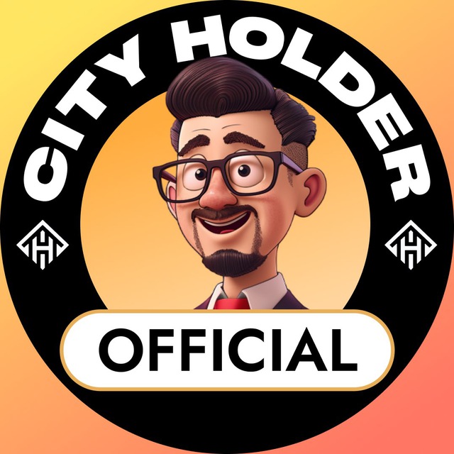 City Holder Official ?