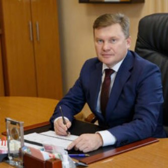 Глава Камышлова Половников...