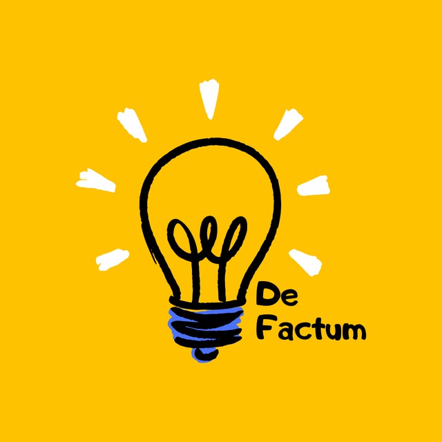 DeFactum | Интересные факты