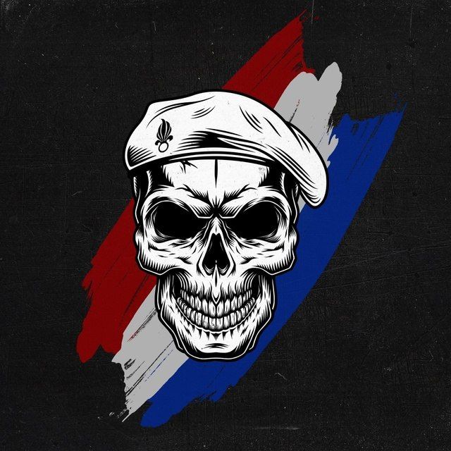 FOREIGN LEGION EQUIP экипировка легиона Франции