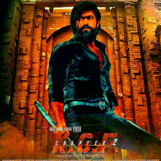 Kgf chapter 1 2024 full movie free