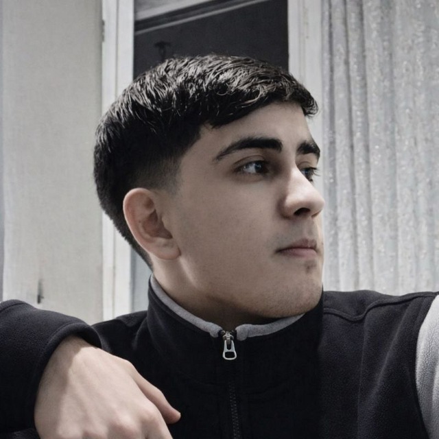 ТИМУР ГАЯЗОВ