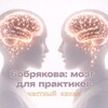 Бобрякова: Мозг для практиков