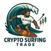CRYPTO SURFING TRADE| ВОЛНОВАЯ ТОРГОВЛЯ С ICT