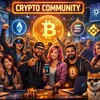 Crypto Community💵🇧🇩
