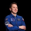 Космонавт Кирилл Песков