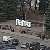 Очередь в Ивангород, Нарва