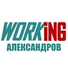 АЛЕКСАНДРОВ Работа